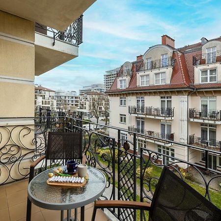 Apartamenty Trzy Korony By Noclegi Renters Свиноуйсьце Экстерьер фото