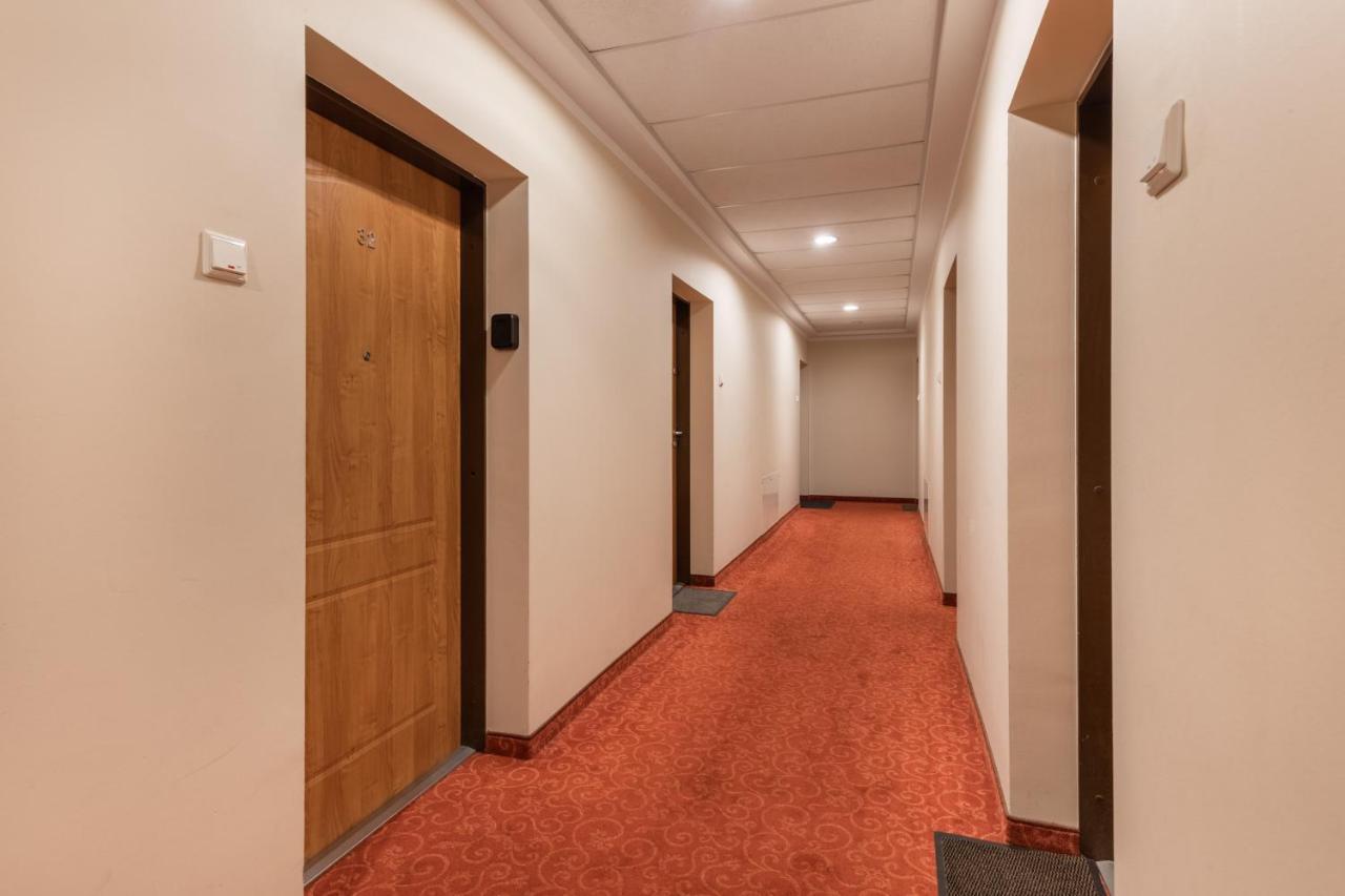 Apartamenty Trzy Korony By Noclegi Renters Свиноуйсьце Экстерьер фото