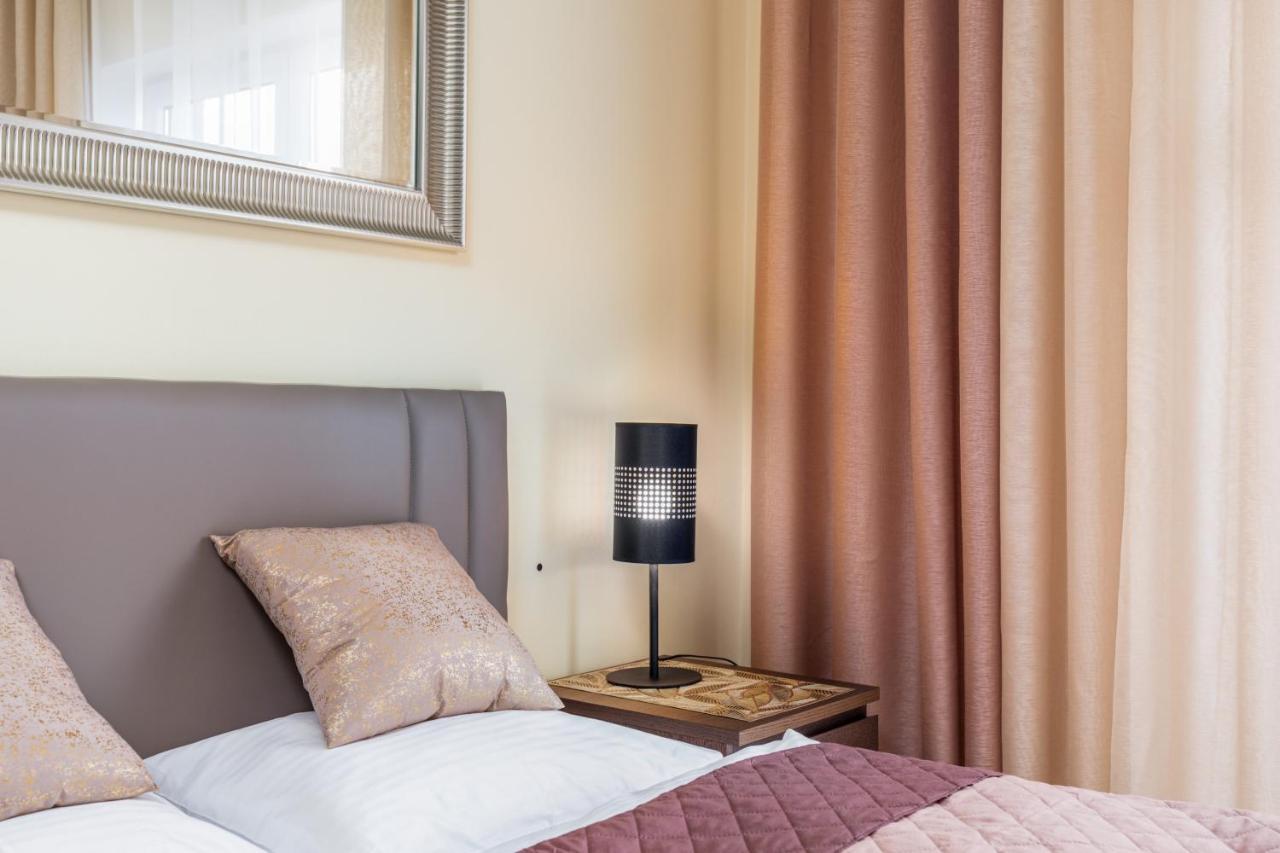 Apartamenty Trzy Korony By Noclegi Renters Свиноуйсьце Экстерьер фото