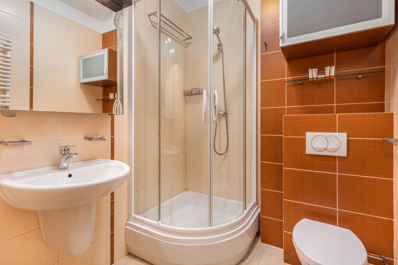 Apartamenty Trzy Korony By Noclegi Renters Свиноуйсьце Экстерьер фото