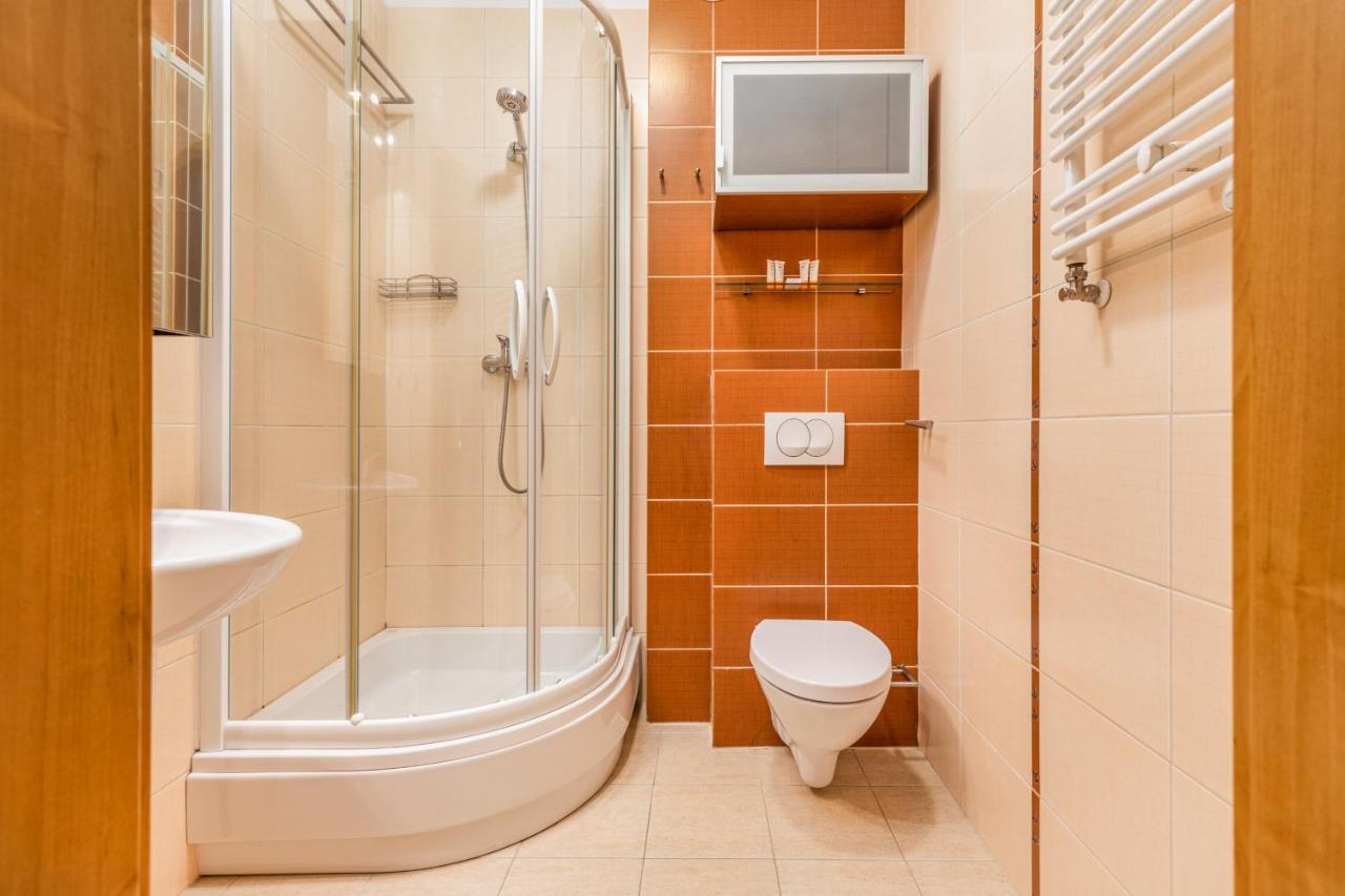Apartamenty Trzy Korony By Noclegi Renters Свиноуйсьце Экстерьер фото