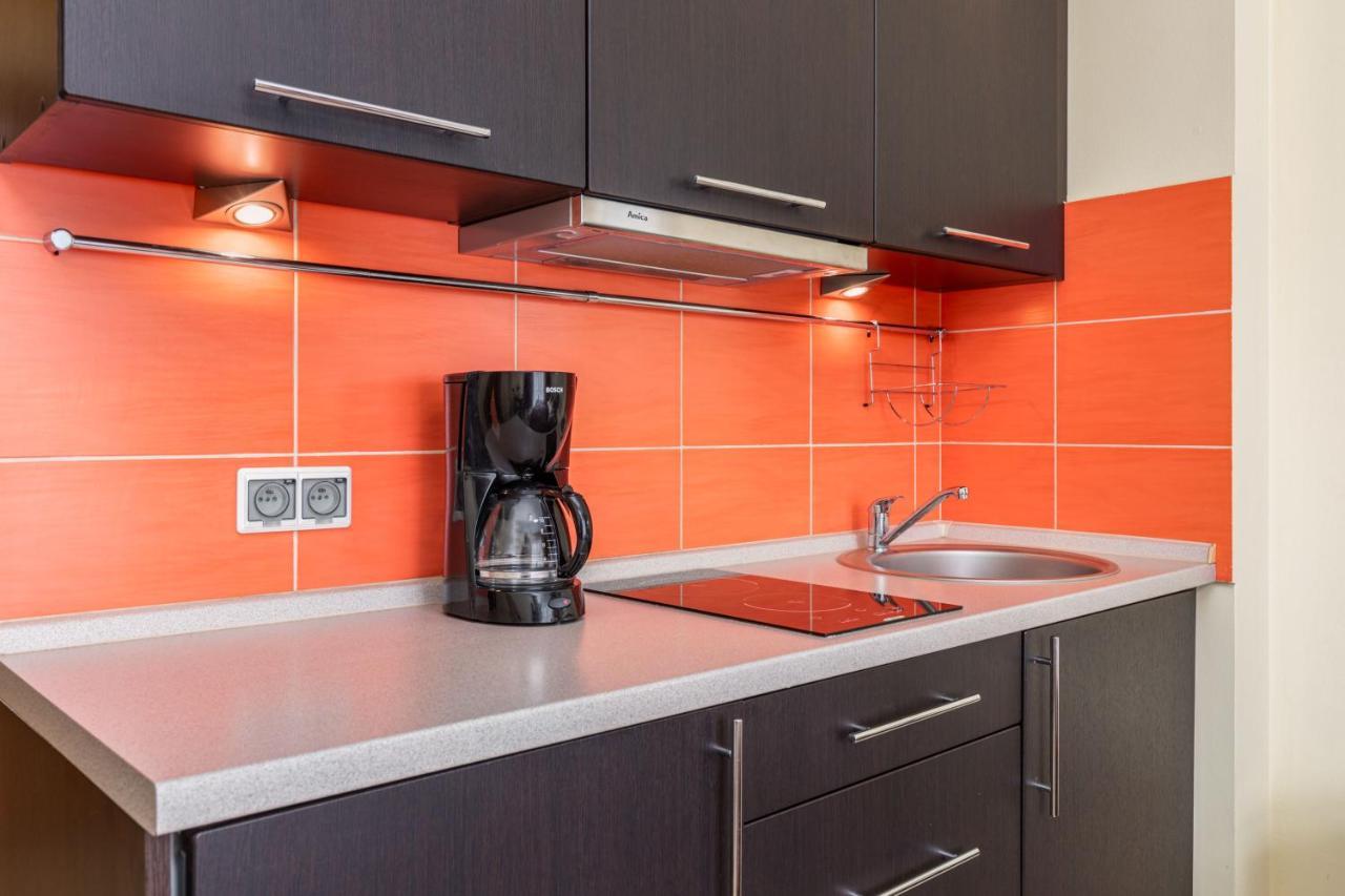 Apartamenty Trzy Korony By Noclegi Renters Свиноуйсьце Экстерьер фото