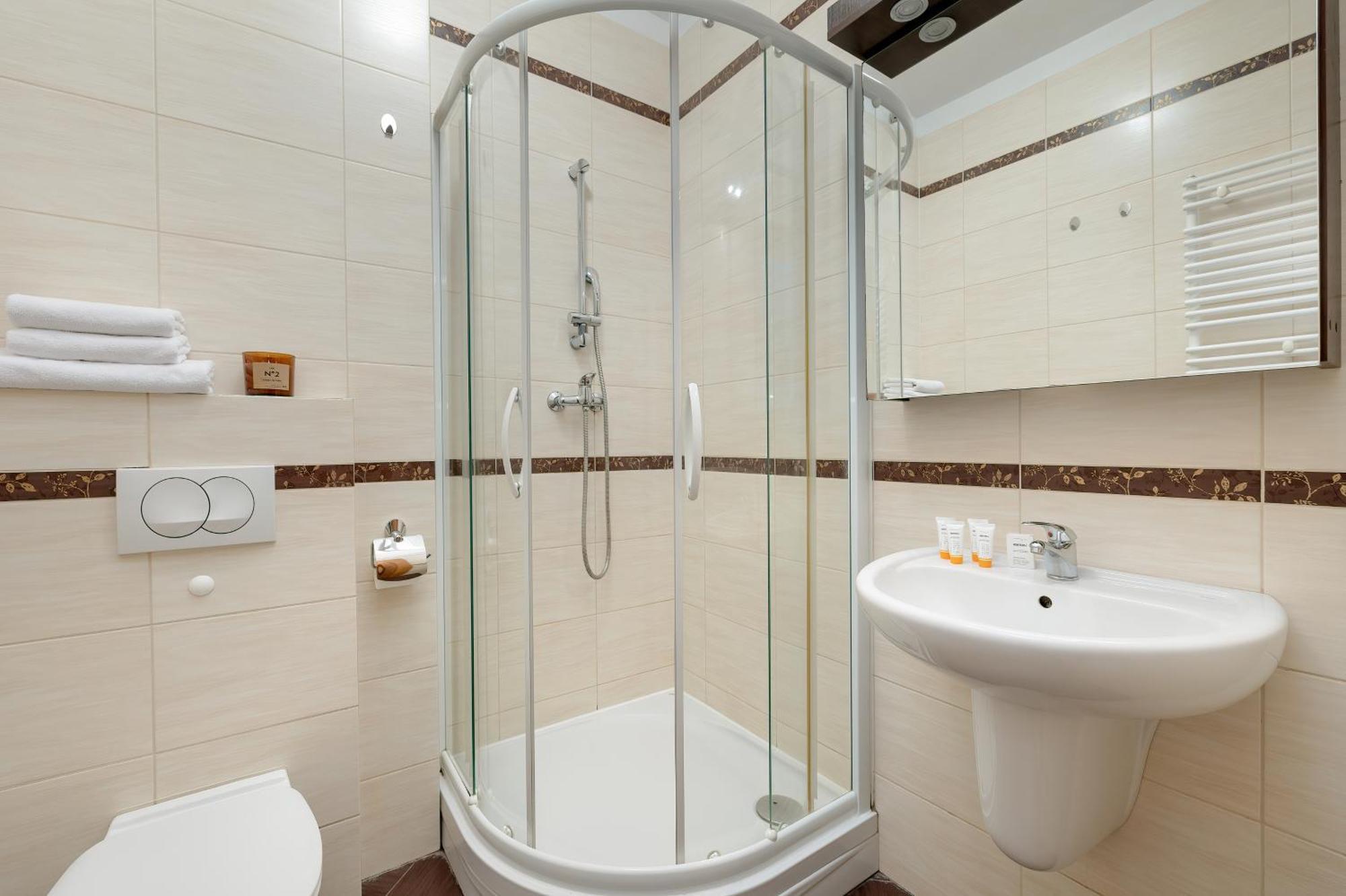 Apartamenty Trzy Korony By Noclegi Renters Свиноуйсьце Экстерьер фото
