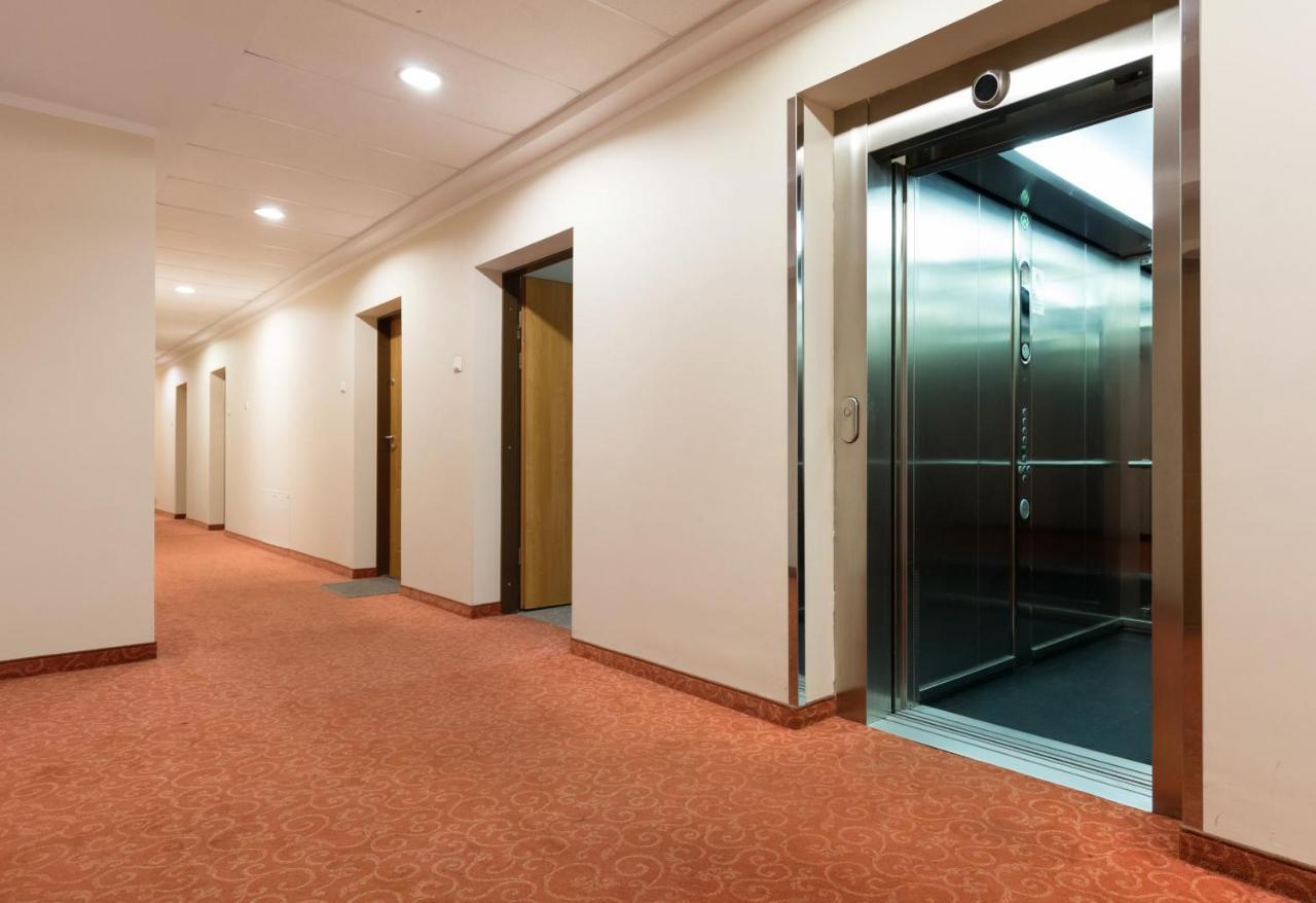 Apartamenty Trzy Korony By Noclegi Renters Свиноуйсьце Экстерьер фото